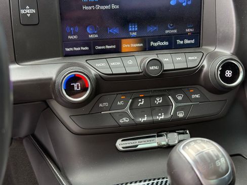 Used 2018 Chevrolet Corvette Grand Sport RWD image 29