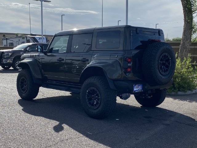 New 2026 Ford Bronco Raptor AWD/4WD image 4