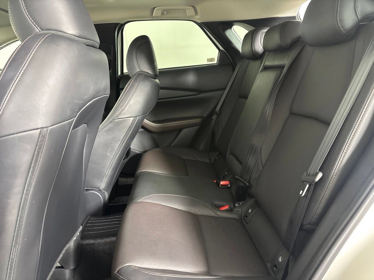 Used 2022 MAZDA CX-30 AWD 2.5 S w/ Premium Package image 24
