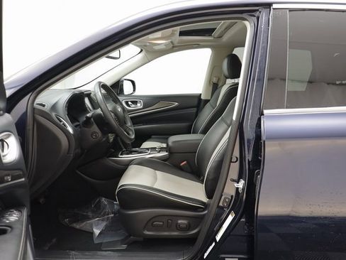 Used 2020 INFINITI QX60 Signature Edition w/ Cargo Package Essential image 6