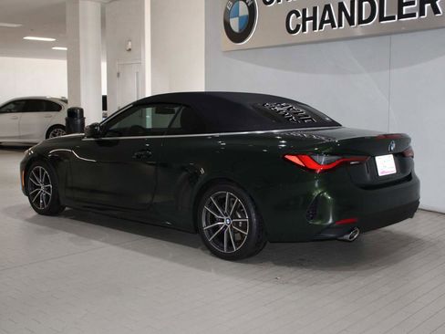 Certified 2023 BMW 430i Convertible image 7