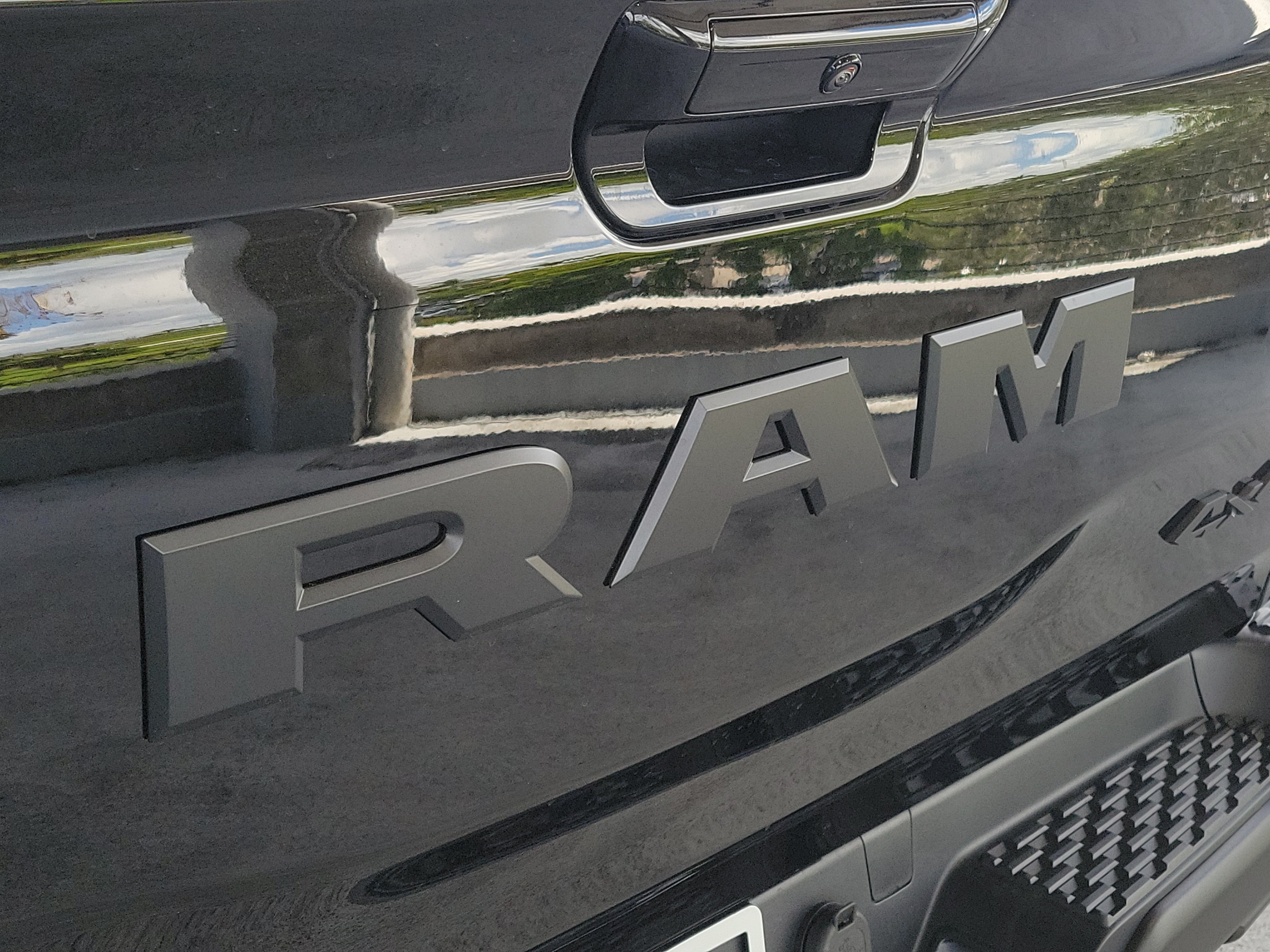 New 2026 RAM 1500 RHO w/ RHO Level 1 Equipment Group AWD/4WD image 6