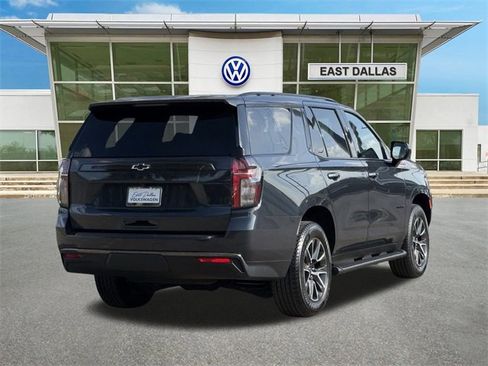Used 2022 Chevrolet Tahoe Z71 image 3