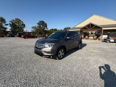 Used 2016 Honda Pilot EX-L