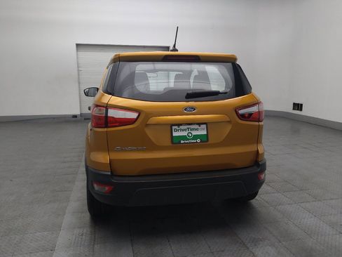 Used 2021 Ford EcoSport S FWD image 6