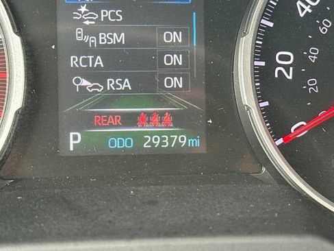 Used 2022 Toyota RAV4 XLE w/ Convenience Package FWD image 30