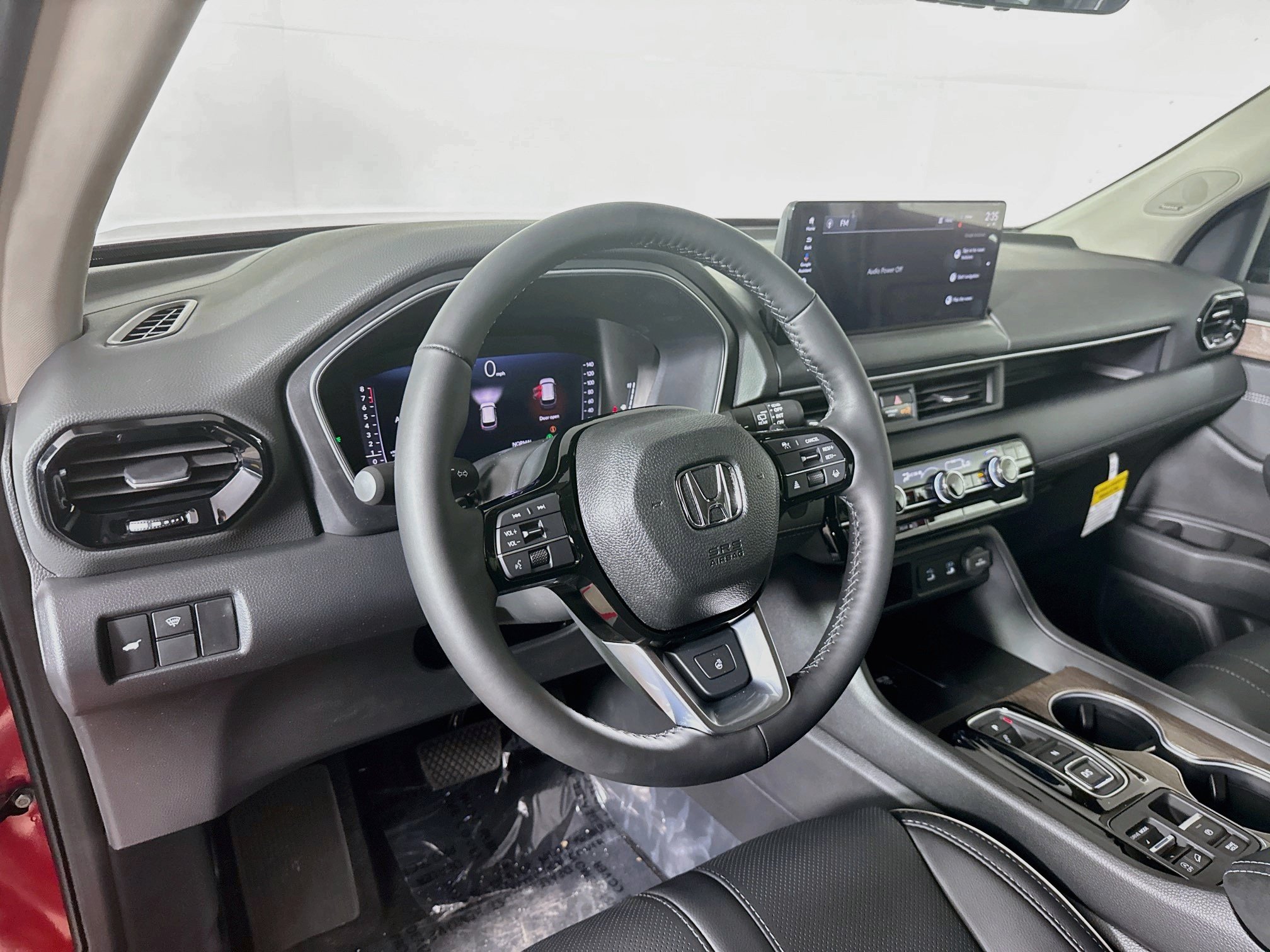 New 2026 Honda Pilot Elite image 8
