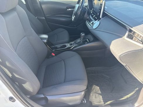 Used 2021 Toyota Corolla SE w/ Carpet Mat Package (TMS) image 22