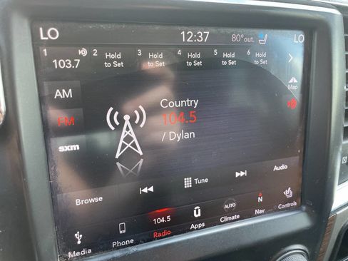 Used 2018 RAM 3500 Laramie image 38