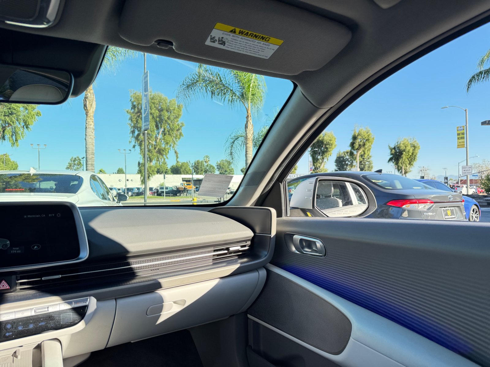 Used 2023 Hyundai Ioniq 6 SEL RWD image 16