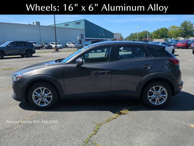 Used 2016 MAZDA CX-3 Touring AWD/4WD image 8