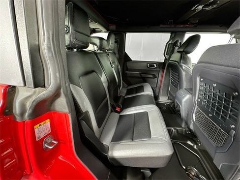Used 2023 Ford Bronco Big Bend image 28