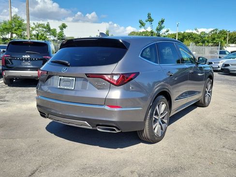 Certified 2025 Acura MDX w/ Technology Package image 4