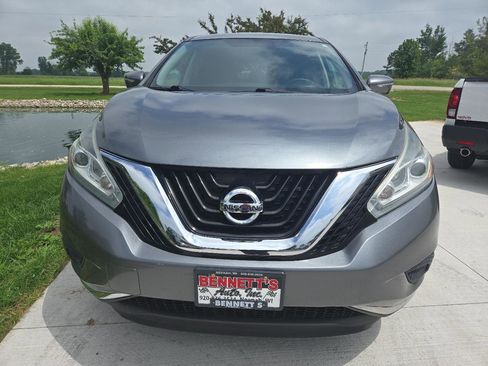 Used 2015 Nissan Murano S w/ Cargo Package AWD/4WD image 2