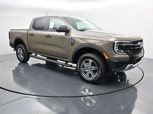 New 2026 Ford Ranger XLT w/ FX4 Off-Road Package AWD/4WD image 3