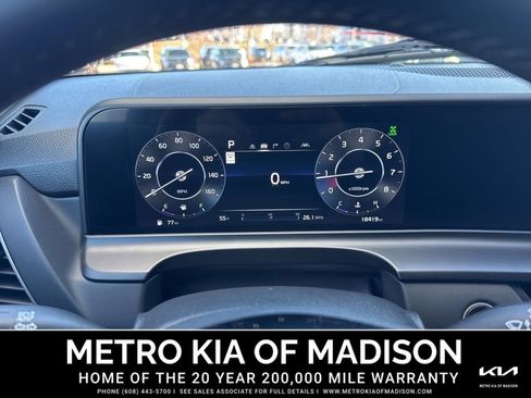 Used 2024 Kia Seltos SX image 18