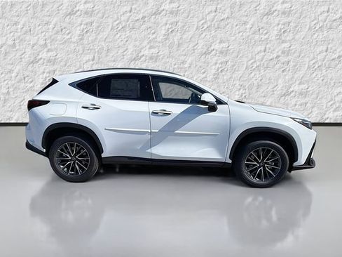 New 2026 Lexus NX 450h+ AWD w/ Luxury Package image 2
