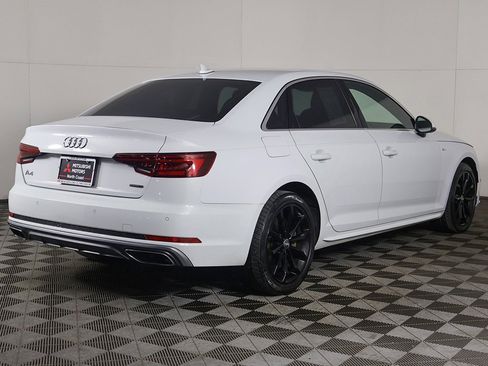 Used 2019 Audi A4 2.0T Premium Plus w/ Premium Plus Package image 10