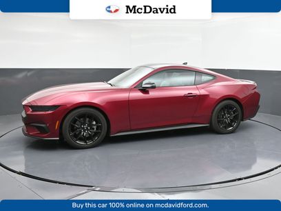 Certified 2025 Ford Mustang Premium