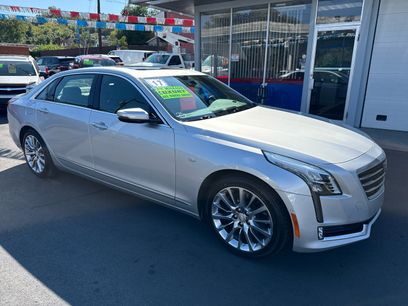 Used 2017 Cadillac CT6 Luxury