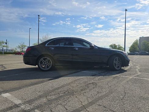 Certified 2020 Mercedes-Benz C 300 4MATIC Sedan image 17