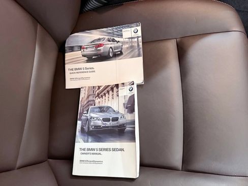 Used 2014 BMW 528i Sedan RWD image 43
