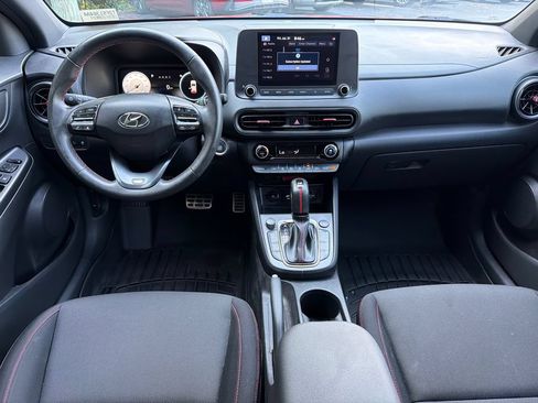 Used 2022 Hyundai Kona N Line FWD image 22
