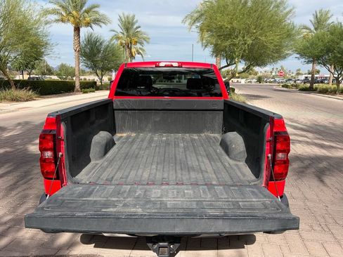 Used 2016 Chevrolet Silverado 2500 LT w/ LT Fleet Convenience Package AWD/4WD image 12