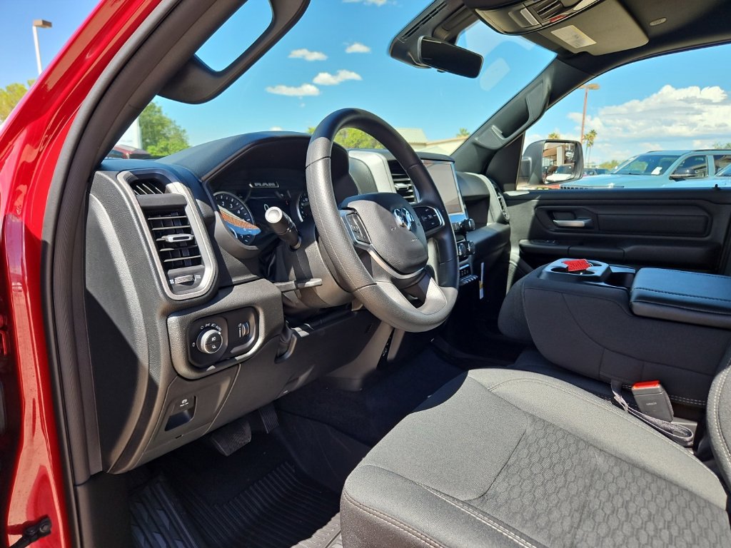 New 2026 RAM 1500 Warlock AWD/4WD image 12