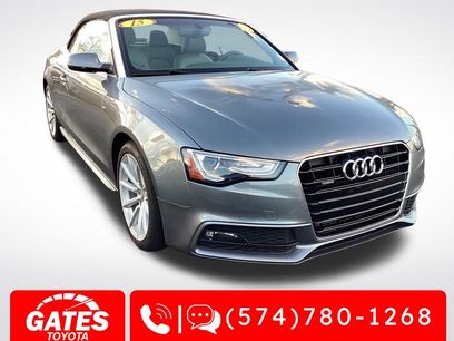 Used 2015 Audi A5 2.0T Premium Plus w/ Technology Package