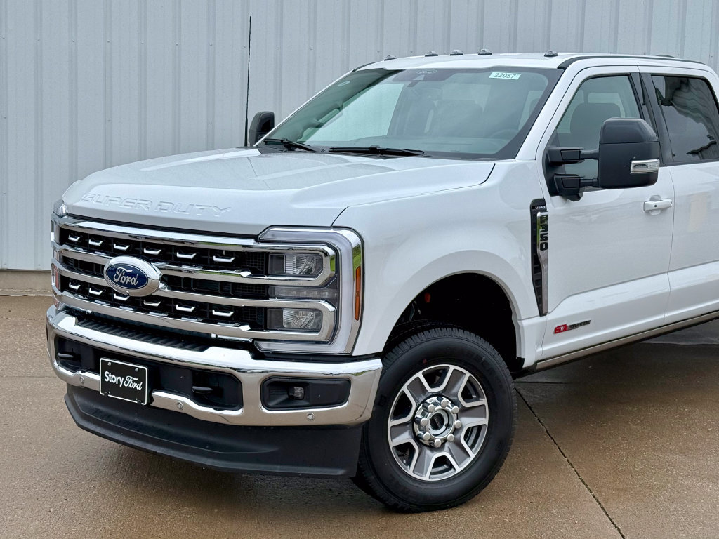 New 2026 Ford F350 Lariat w/ Lariat Ultimate Package AWD/4WD image 2
