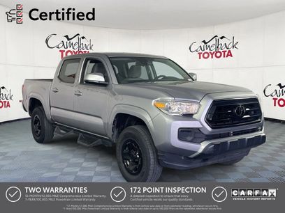 Used 2021 Toyota Tacoma SR