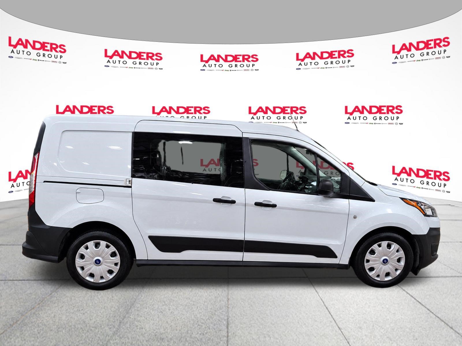 Certified 2023 Ford Transit Connect XL FWD image 4