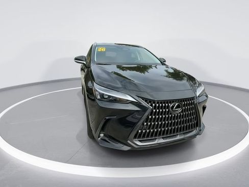 Certified 2026 Lexus NX 350 AWD w/ Accessory Package (K3) image 2
