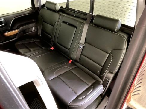 Used 2017 Chevrolet Silverado 1500 LTZ w/ LTZ Plus Package image 35