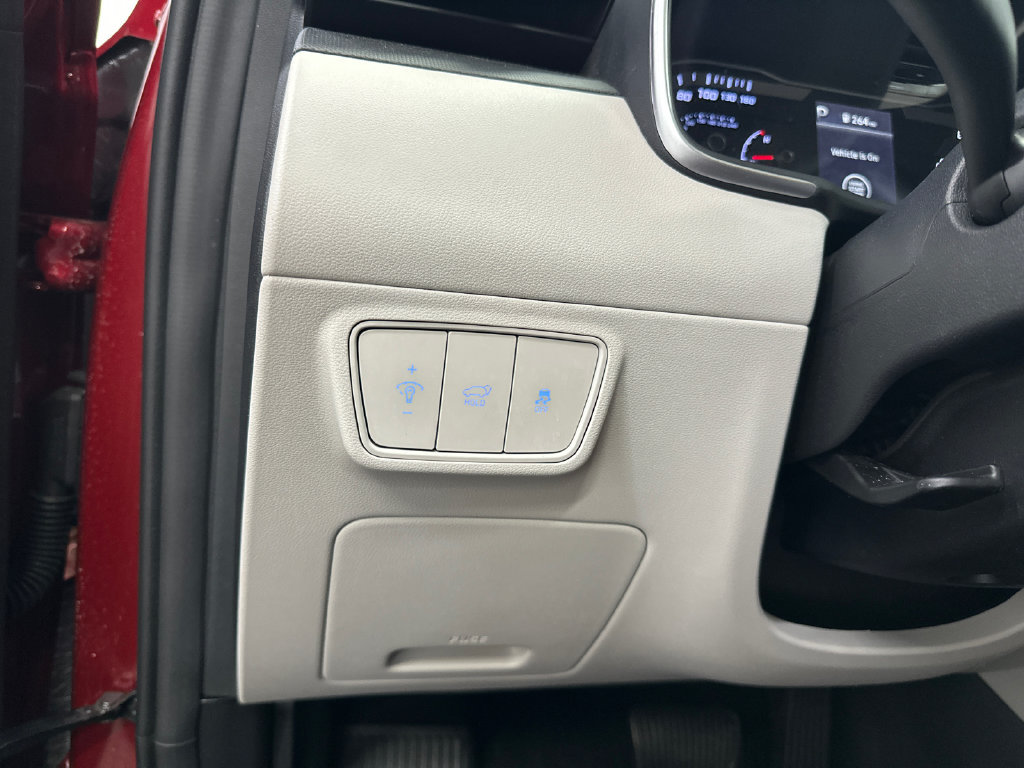 Certified 2024 Hyundai Tucson SEL FWD image 32