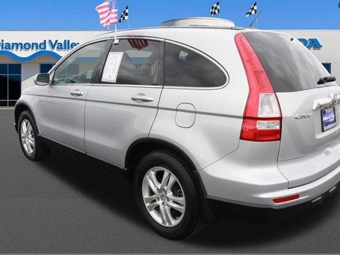 Used 2011 Honda CR-V EX-L image 4