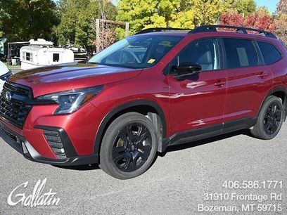 Used 2024 Subaru Ascent Onyx Edition w/ Popular Package Onyx