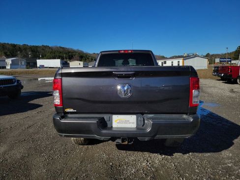 Used 2021 RAM 3500 Big Horn w/ Level 1 Equipment Group image 4