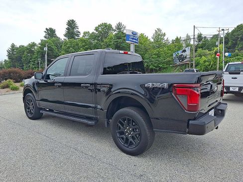 Certified 2025 Ford F150 STX w/ STX Black Appearance Package AWD/4WD image 21