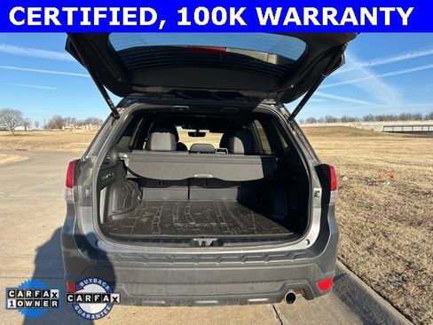 Used 2025 Subaru Forester Wilderness w/ Convenience Package image 8