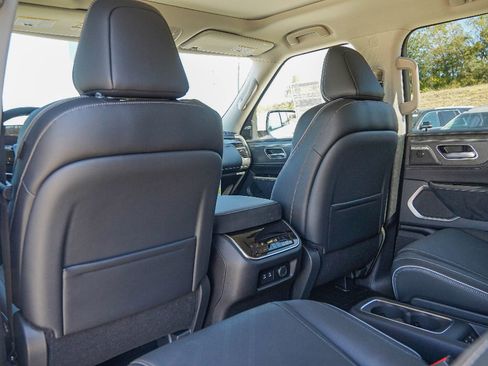 New 2026 INFINITI QX80 Luxe w/ Exterior Package image 22