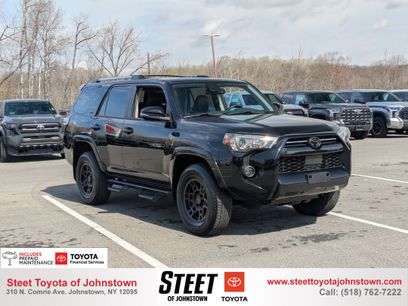 Used 2023 Toyota 4Runner SR5 Premium w/ Moonroof Package