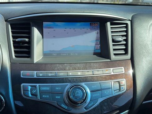 Used 2015 INFINITI QX60 AWD w/ Premium Plus Package image 25