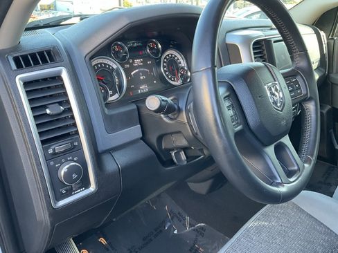 Used 2017 RAM 1500 Big Horn image 19