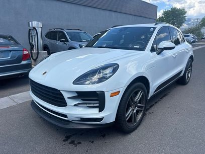 Used 2021 Porsche Macan
