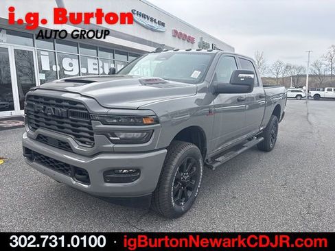New 2026 RAM 2500 Tradesman image 4