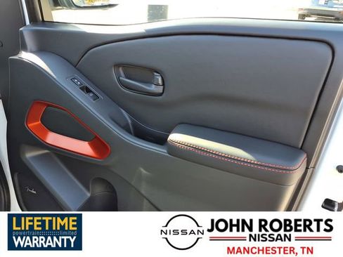 New 2026 Nissan Frontier PRO-4X image 19