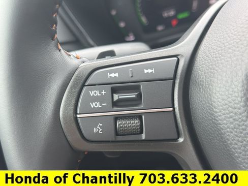 Certified 2026 Honda CR-V Sport-L image 12
