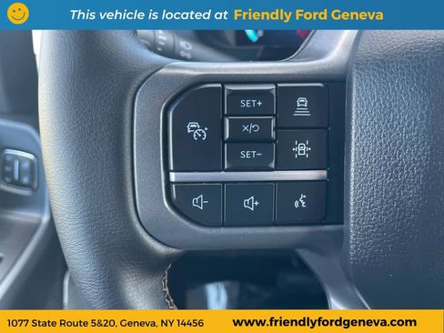 Used 2025 Ford F150 Lariat w/ Equipment Group 502A High AWD/4WD image 18